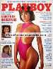 Playboy Brazil May 1988 magazine